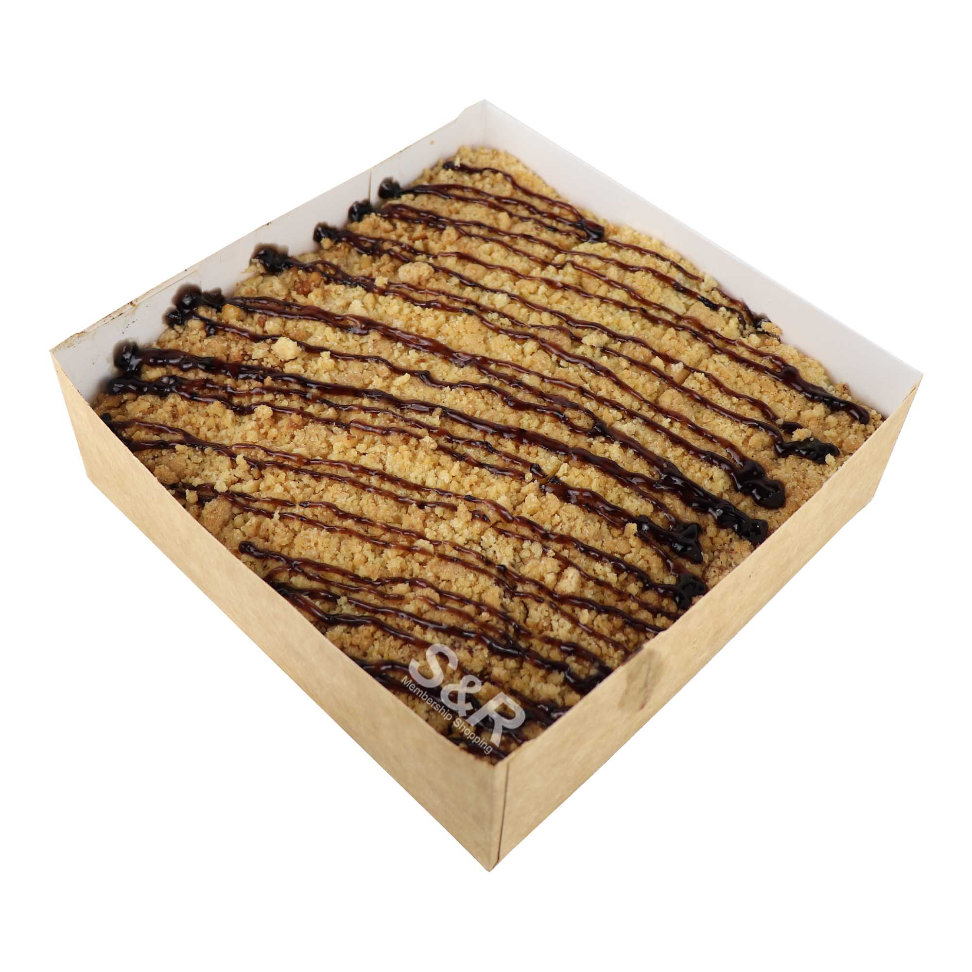 S&R Blueberry Crumble 1pc S&R Blueberry Crumble 1pc